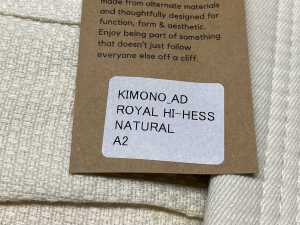 Alchemical Fightwear Royal Hi-Ness BJJ Kimono size A2 - 4