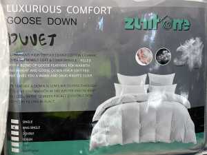 Two quilts sizes KS & D - 3