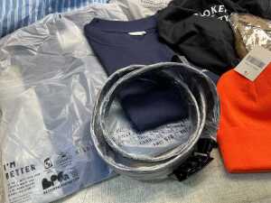 Group of Men's clothing size XL - 4