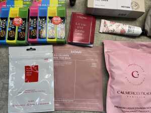 Group of beauty products - 5