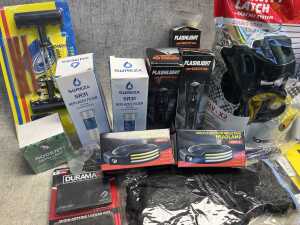 Group of garage products - 2