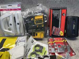 Group of garage products - 3