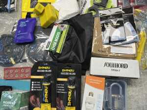 Group of garage products - 5