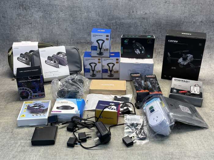 Group of tech