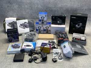 Group of tech