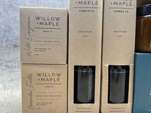 Group of candles & diffusers - 2