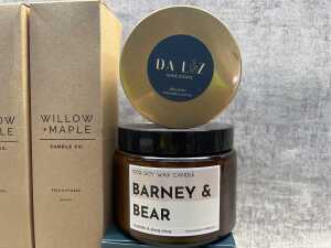 Group of candles & diffusers - 3