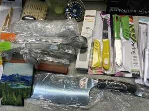 Group of homewares - 5