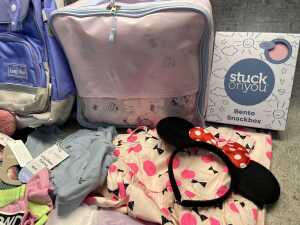 Group of Girls clothing & accessories size 2-4 - 3