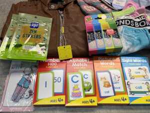 Group of Girls clothing & accessories size 2-4 - 4