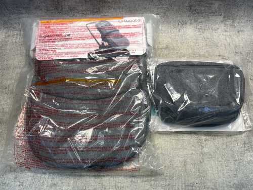Bugaboo Footmuff & Organizer