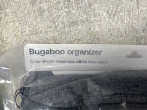 Bugaboo Footmuff & Organizer - 3
