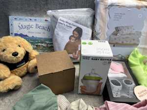 Group of Baby products - 2