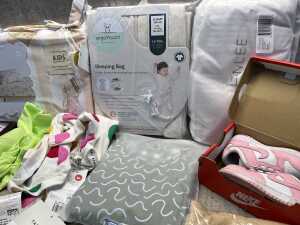 Group of Baby products - 3