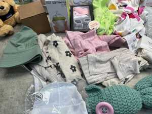 Group of Baby products - 4