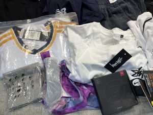 Group of Men's clothing size S - 4