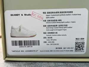 Ocandy & Studio sneakers size 39 - 5