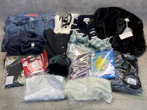 Group of Women's clothing size L