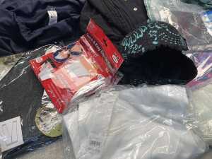 Group of Women's clothing size L - 4