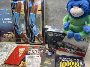 Group of Boys toys - 3
