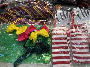 Group of dress up clothing - 4