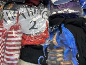 Group of dress up clothing - 5
