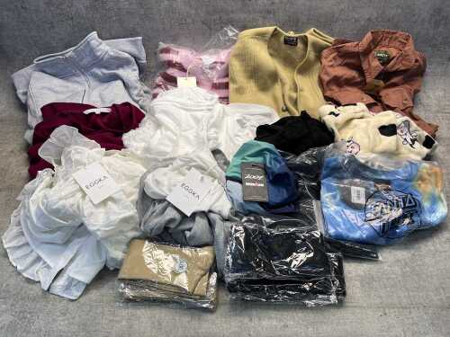 Group of Women's clothing size L