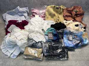 Group of Women's clothing size L