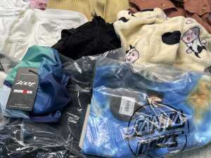 Group of Women's clothing size L - 5