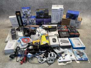 Group of tech