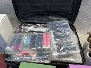 Group of beauty products - 3