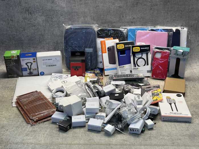 Group of tech