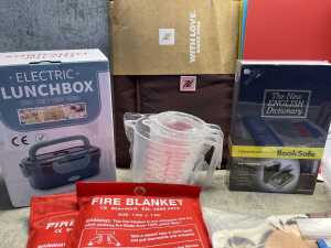 Group of homewares - 2