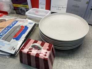 Group of homewares - 5