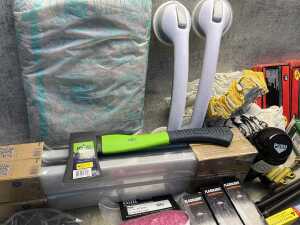 Group of garage products - 3