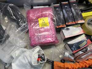 Group of garage products - 4