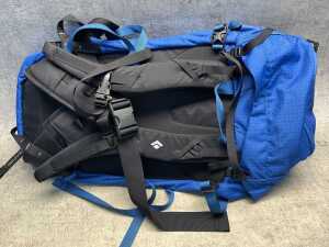 Black Diamond Mission 55 backpack - 3
