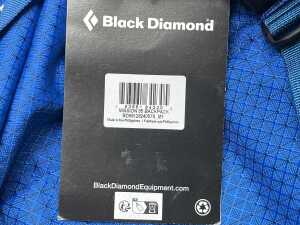 Black Diamond Mission 55 backpack - 4
