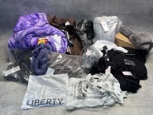 Group of Women's clothing size XL