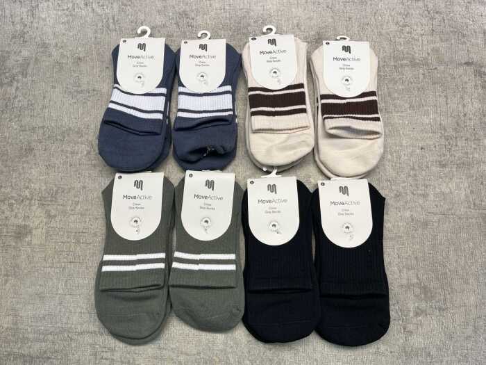 Group of Move Active socks size L. RRP $22.95 each