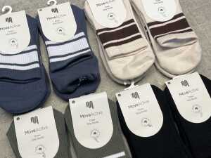 Group of Move Active socks size L. RRP $22.95 each - 2