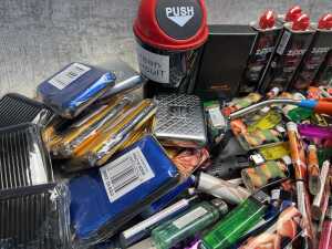 Group of lighters - 3