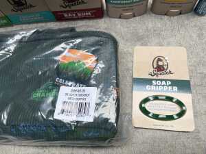 Group of Dr. Squatch products - 4