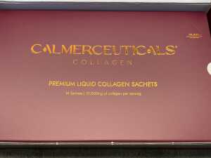Two Calmerceuticals collagen packs, 14 sachets each - 2