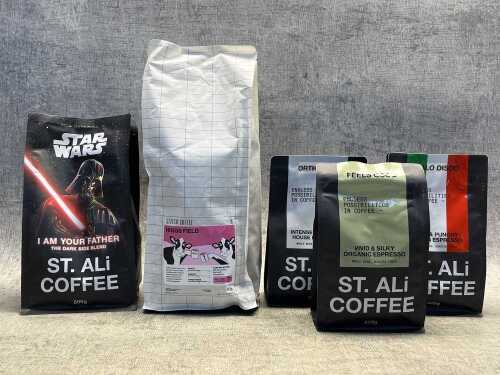 Group of coffee