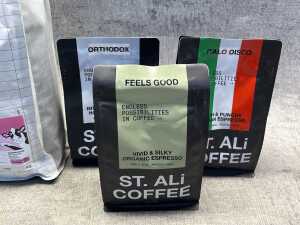 Group of coffee - 2