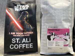 Group of coffee - 3