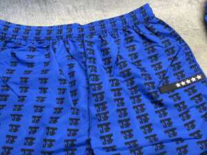 Judah Blue Horizon jacket & shorts size M - 2
