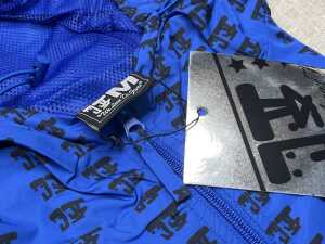 Judah Blue Horizon jacket & shorts size M - 3