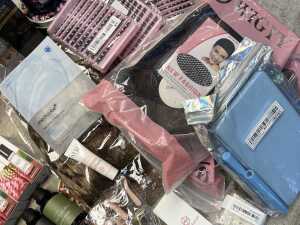 Group of beauty products - 5